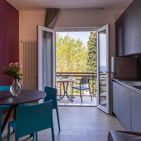 Residence Solei Classic & Plus Brenzone sul Garda Exteriér fotografie