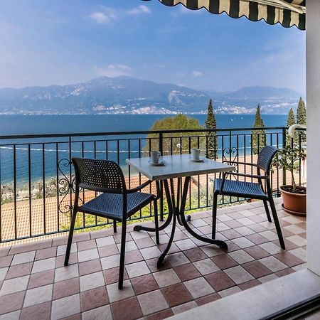 Residence Solei Classic & Plus Brenzone sul Garda Exteriér fotografie