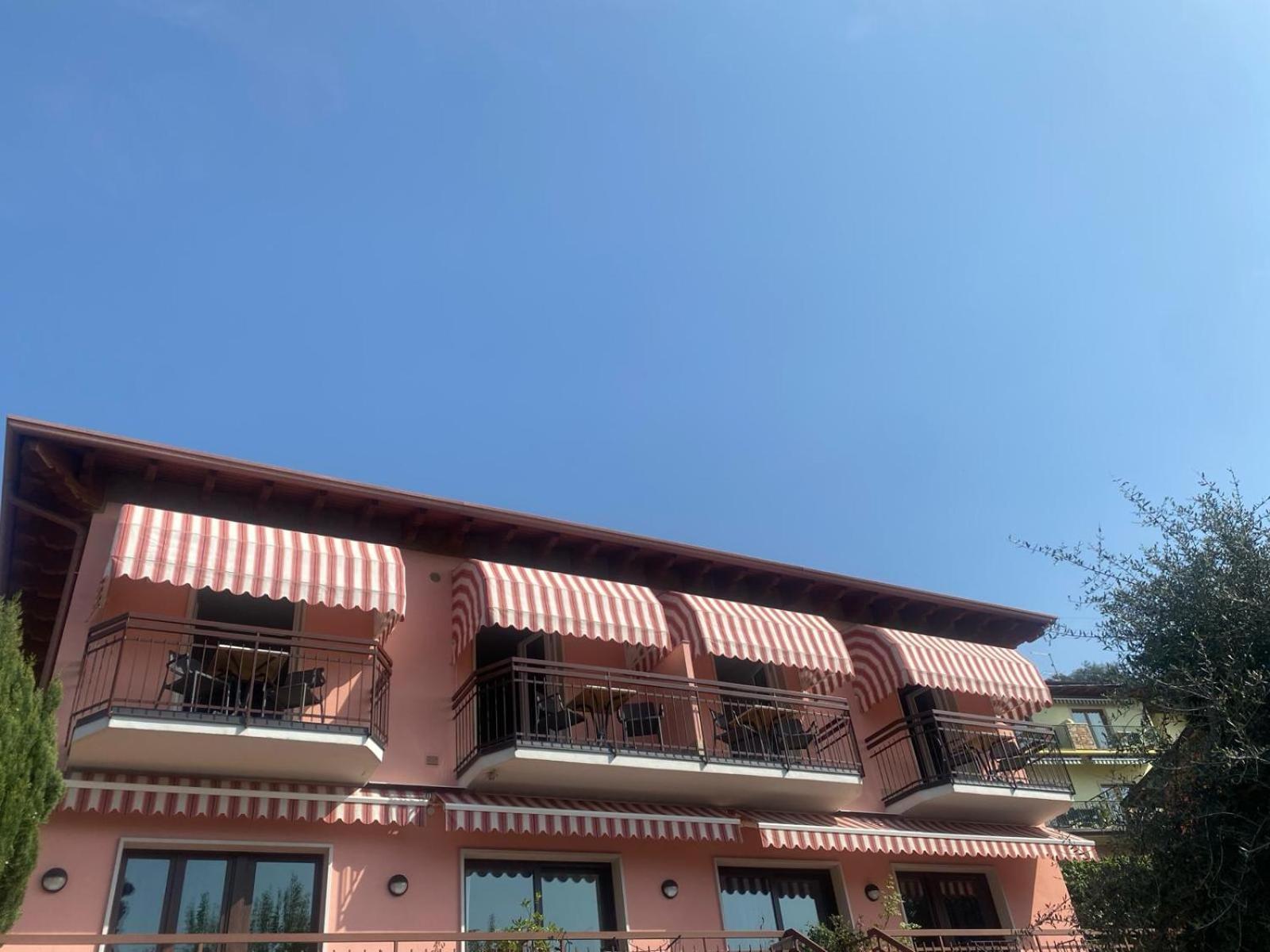 Residence Solei Classic & Plus Brenzone sul Garda Exteriér fotografie