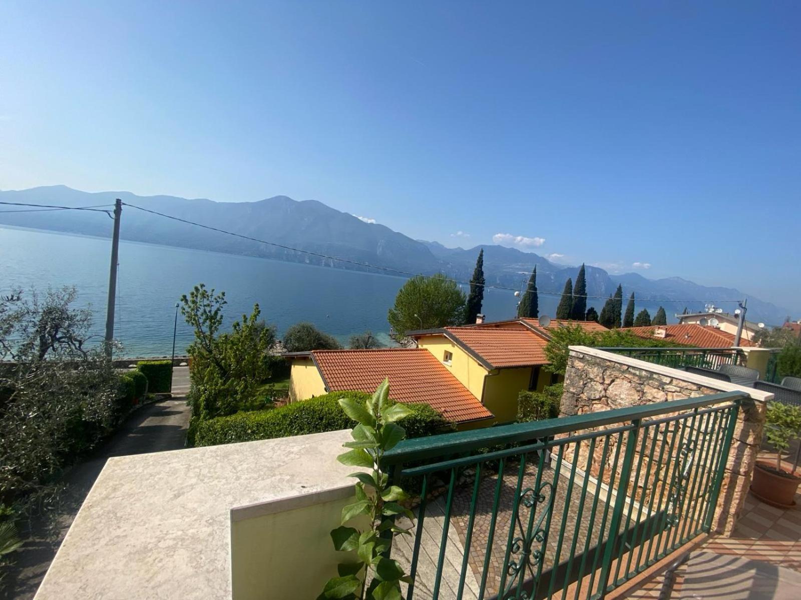 Residence Solei Classic & Plus Brenzone sul Garda Exteriér fotografie