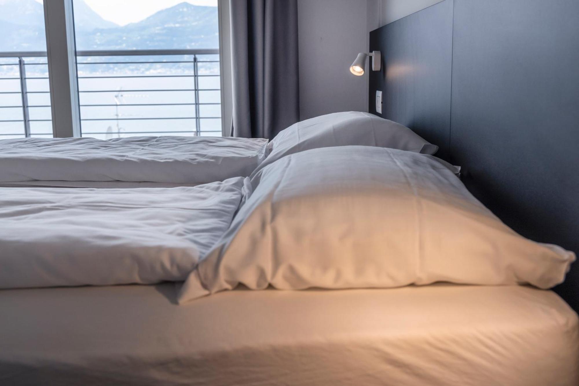 Residence Solei Classic & Plus Brenzone sul Garda Exteriér fotografie