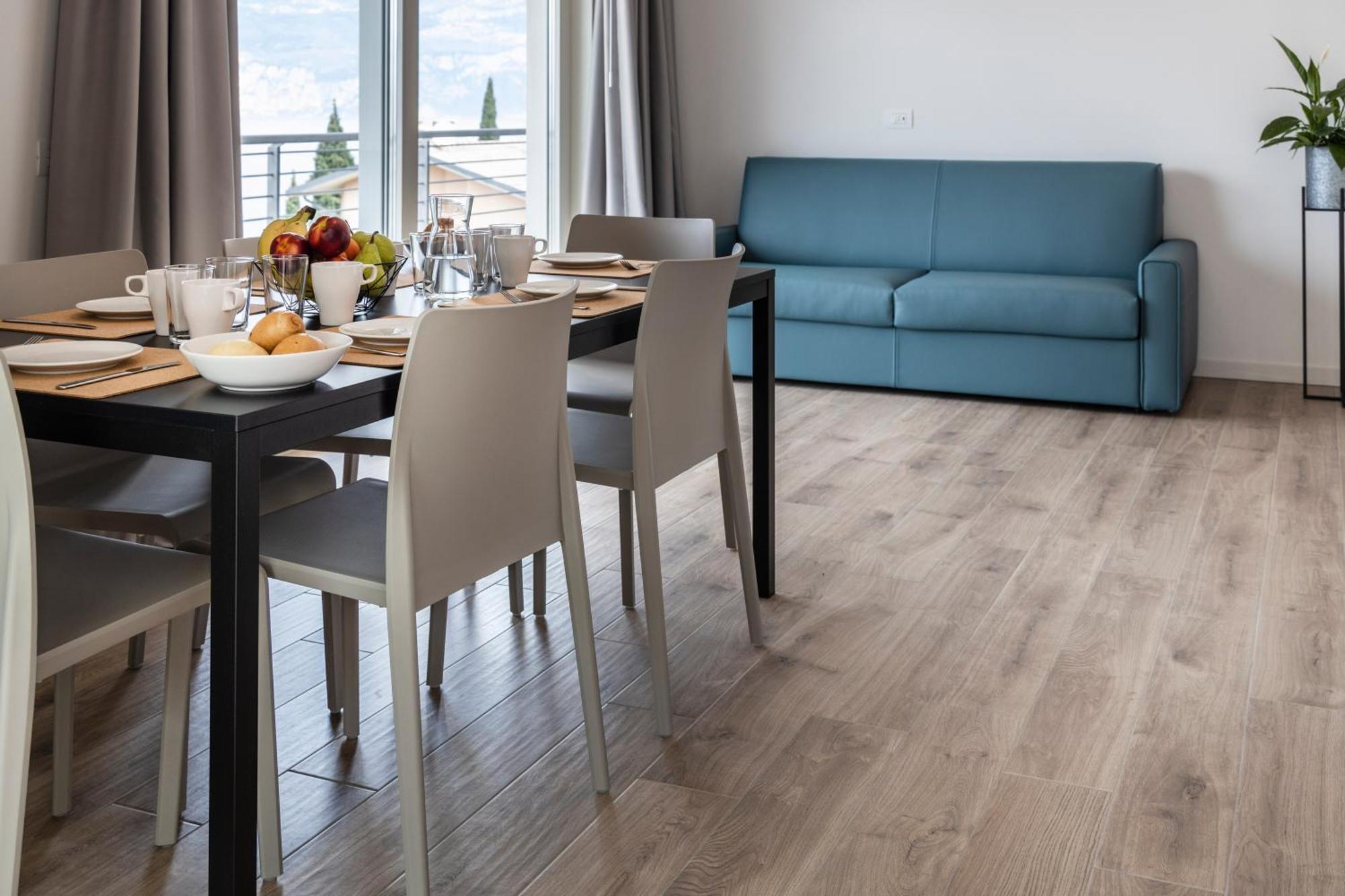 Residence Solei Classic & Plus Brenzone sul Garda Exteriér fotografie