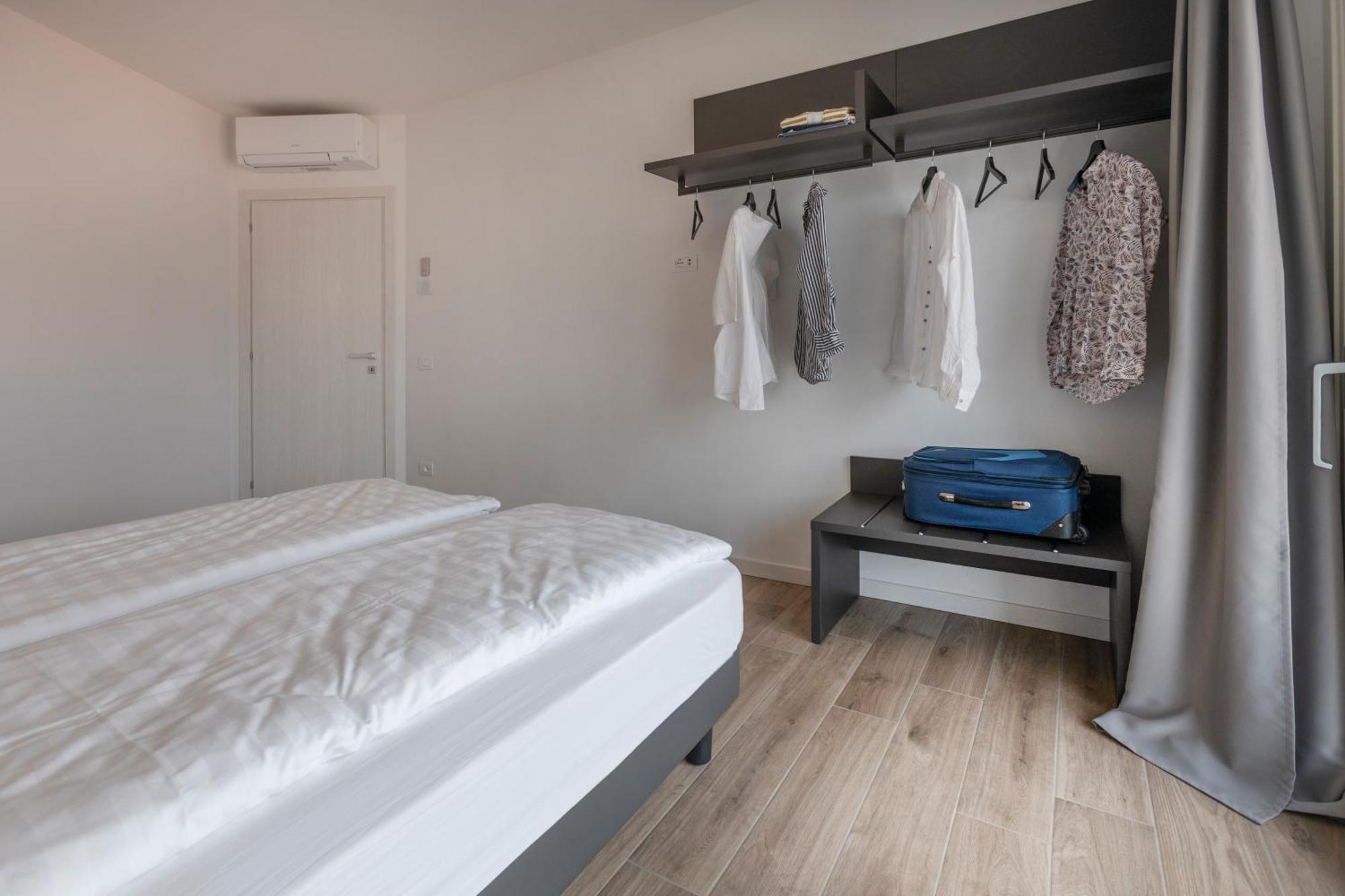 Residence Solei Classic & Plus Brenzone sul Garda Exteriér fotografie