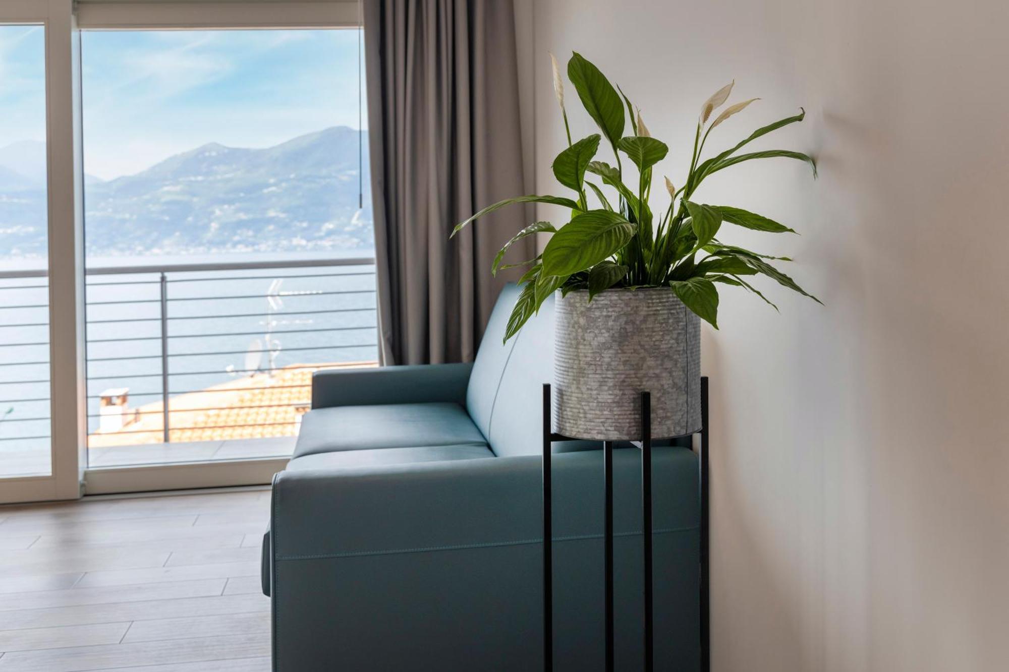 Residence Solei Classic & Plus Brenzone sul Garda Exteriér fotografie