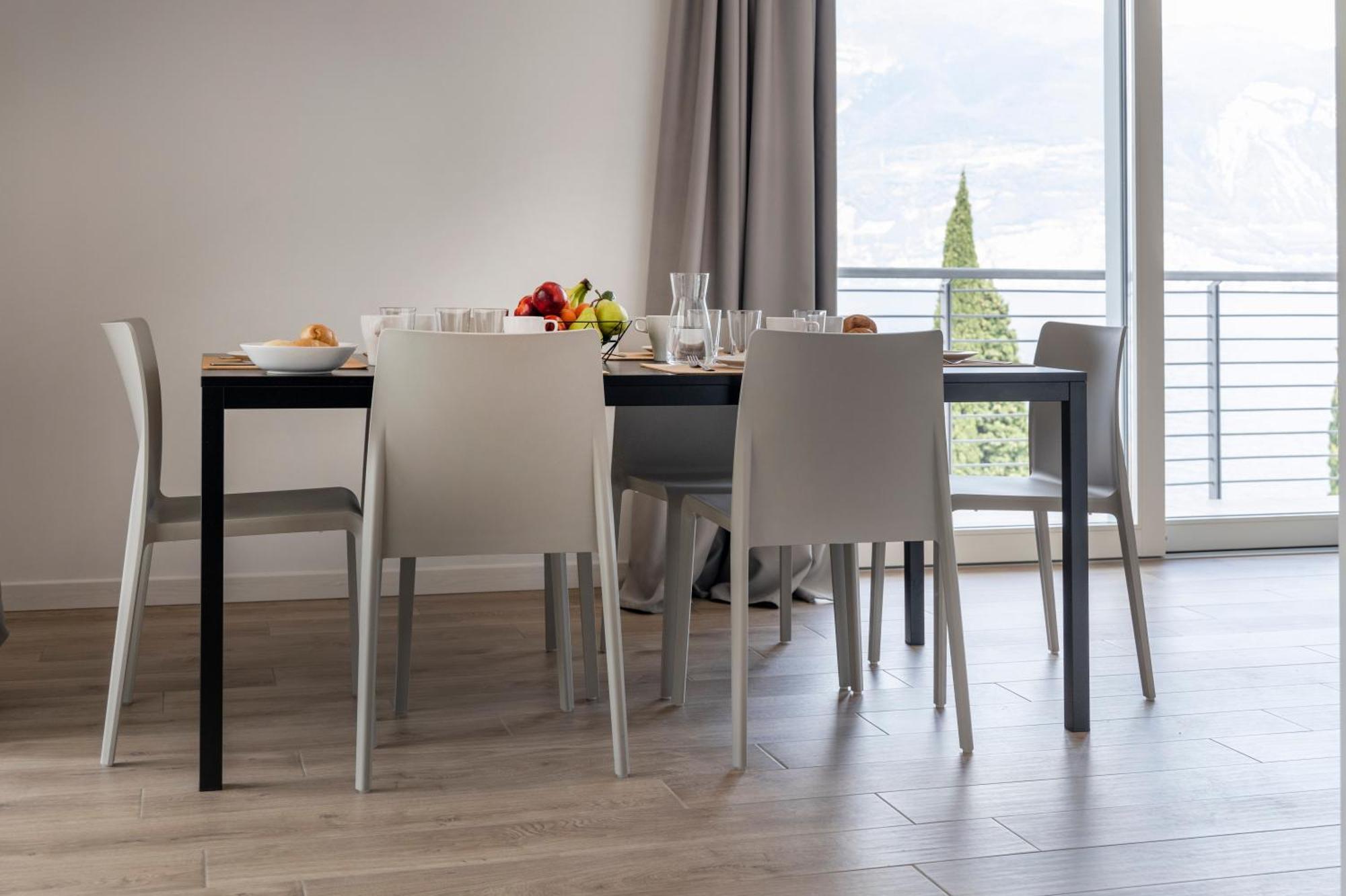 Residence Solei Classic & Plus Brenzone sul Garda Exteriér fotografie