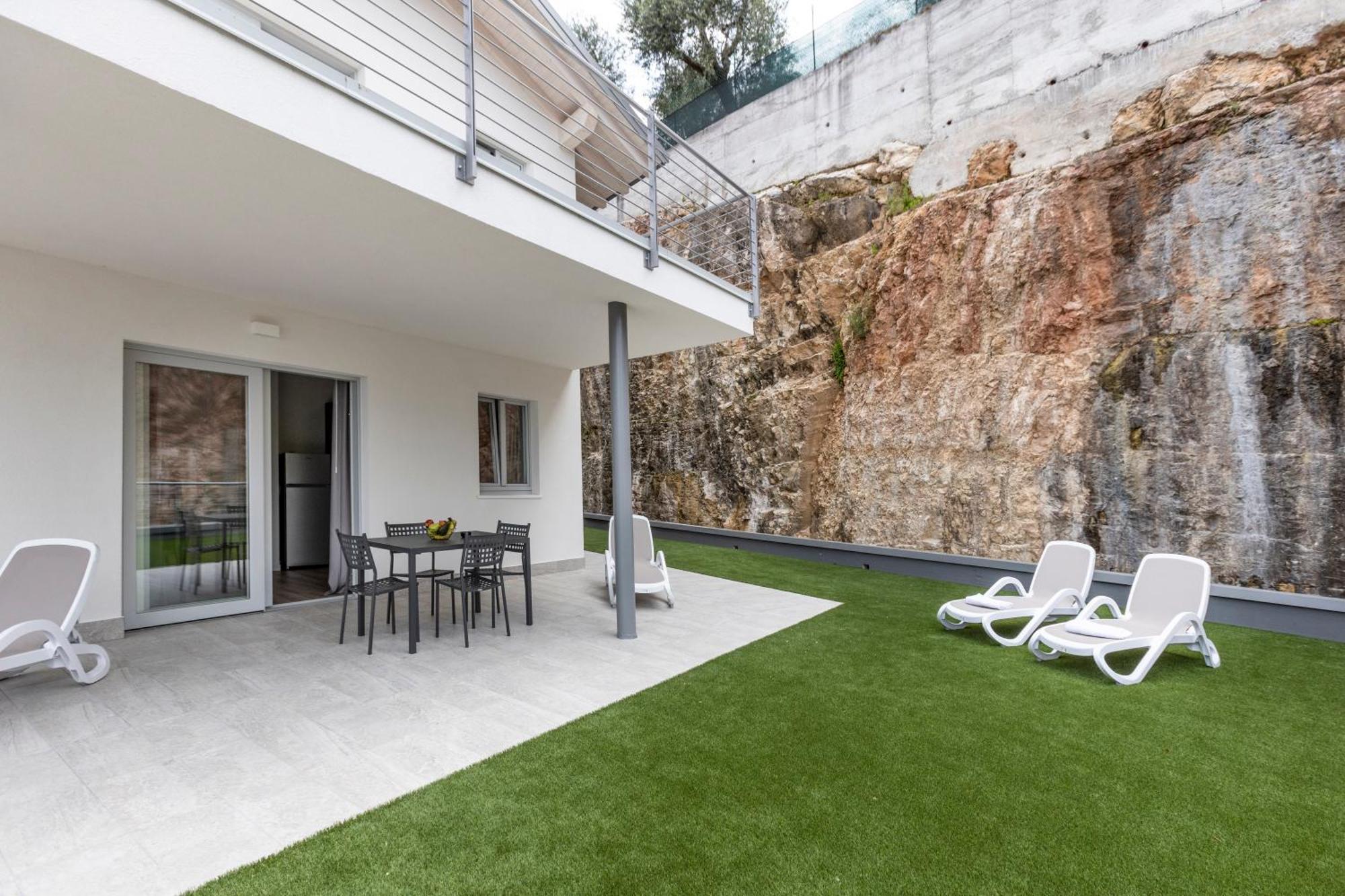 Residence Solei Classic & Plus Brenzone sul Garda Exteriér fotografie