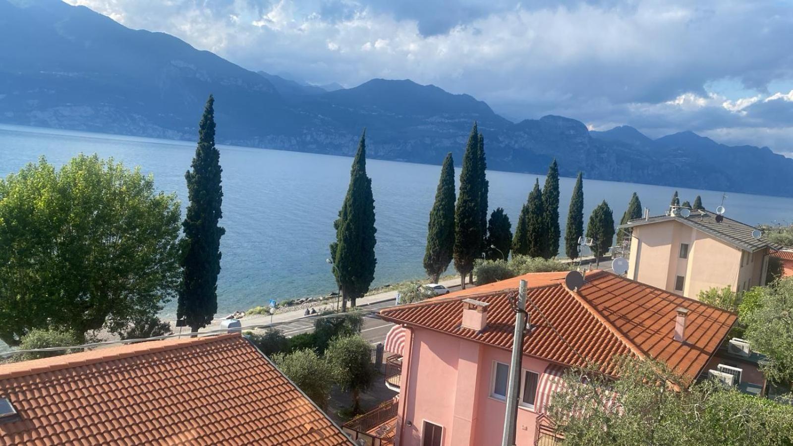 Residence Solei Classic & Plus Brenzone sul Garda Exteriér fotografie