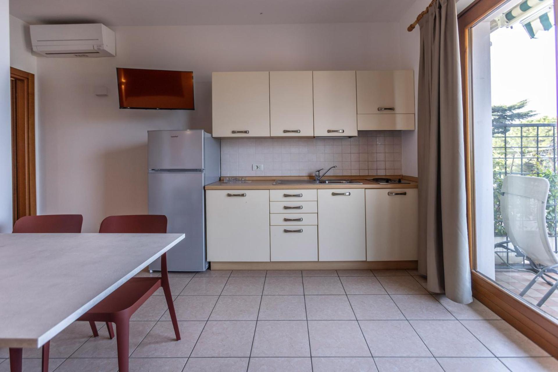 Residence Solei Classic & Plus Brenzone sul Garda Exteriér fotografie