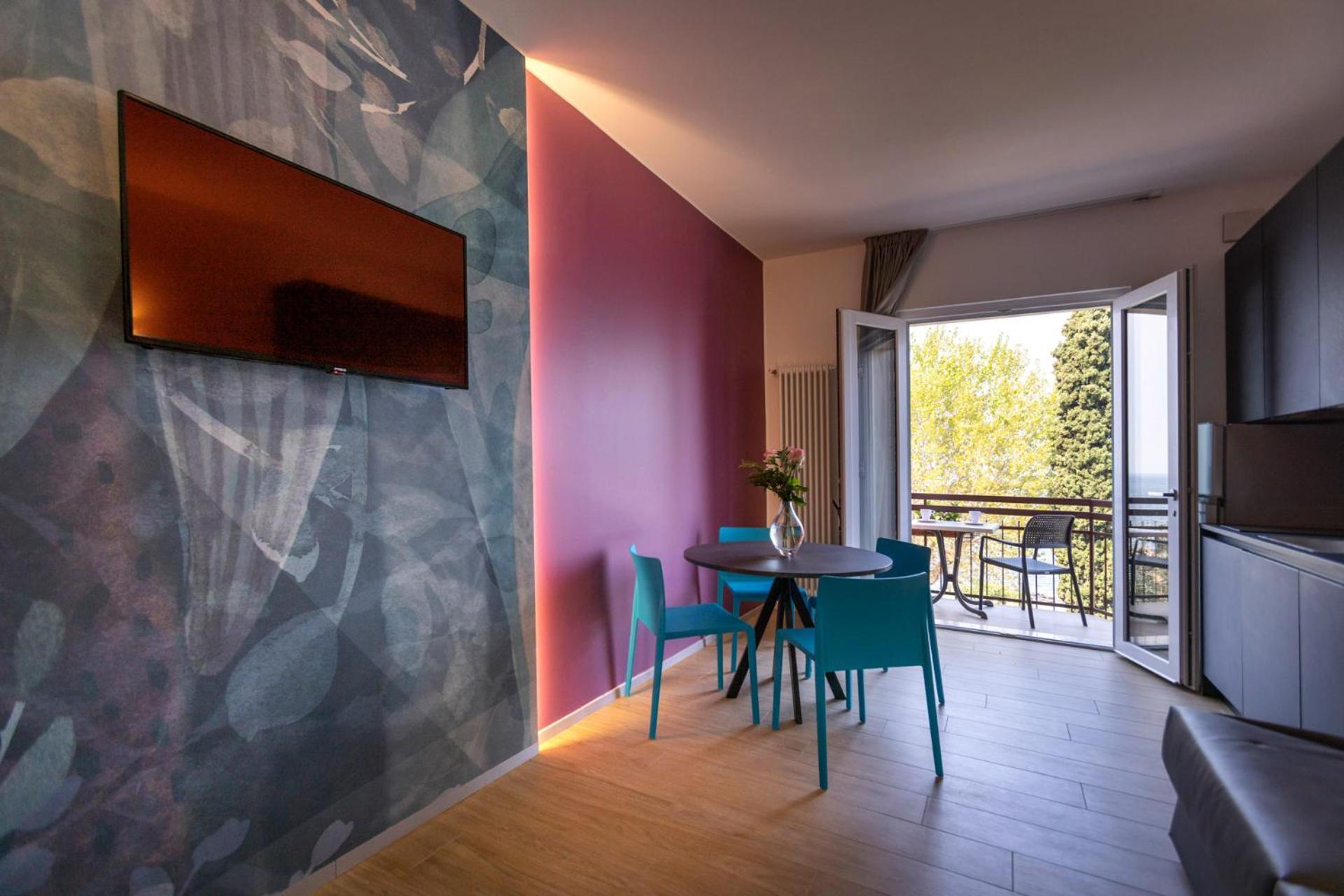 Residence Solei Classic & Plus Brenzone sul Garda Exteriér fotografie