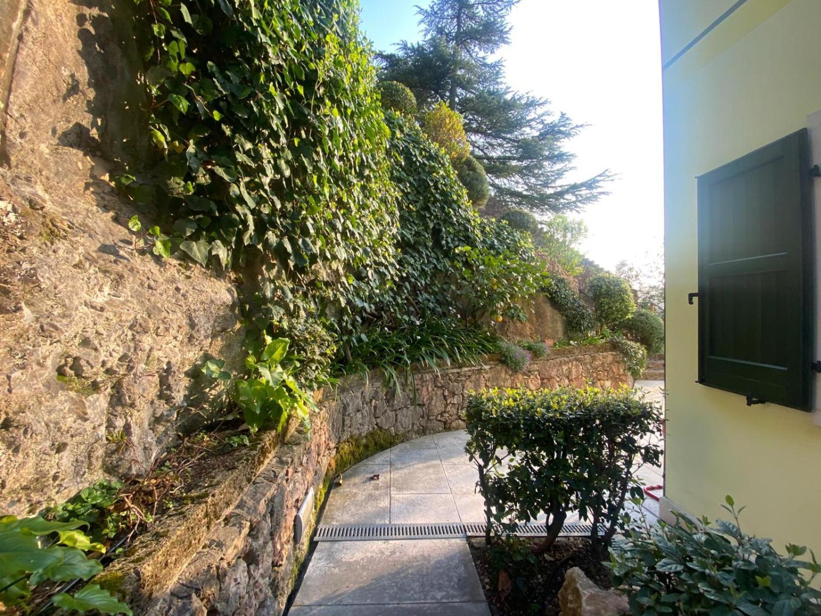 Residence Solei Classic & Plus Brenzone sul Garda Exteriér fotografie