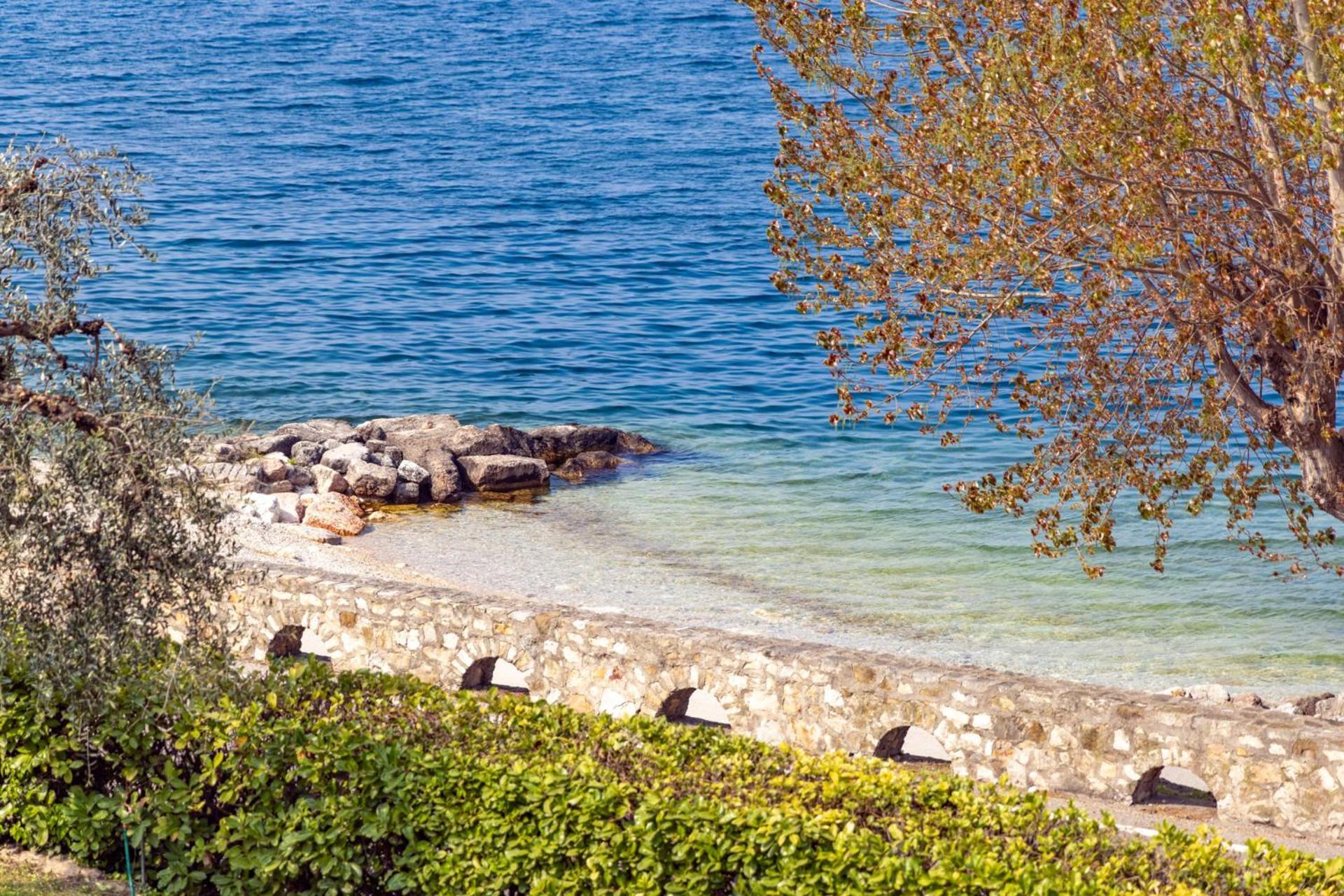 Residence Solei Classic & Plus Brenzone sul Garda Exteriér fotografie