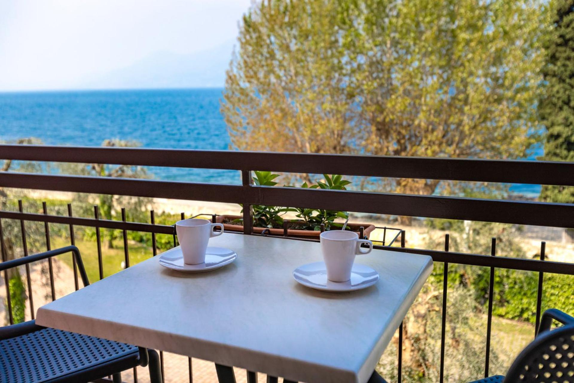 Residence Solei Classic & Plus Brenzone sul Garda Exteriér fotografie