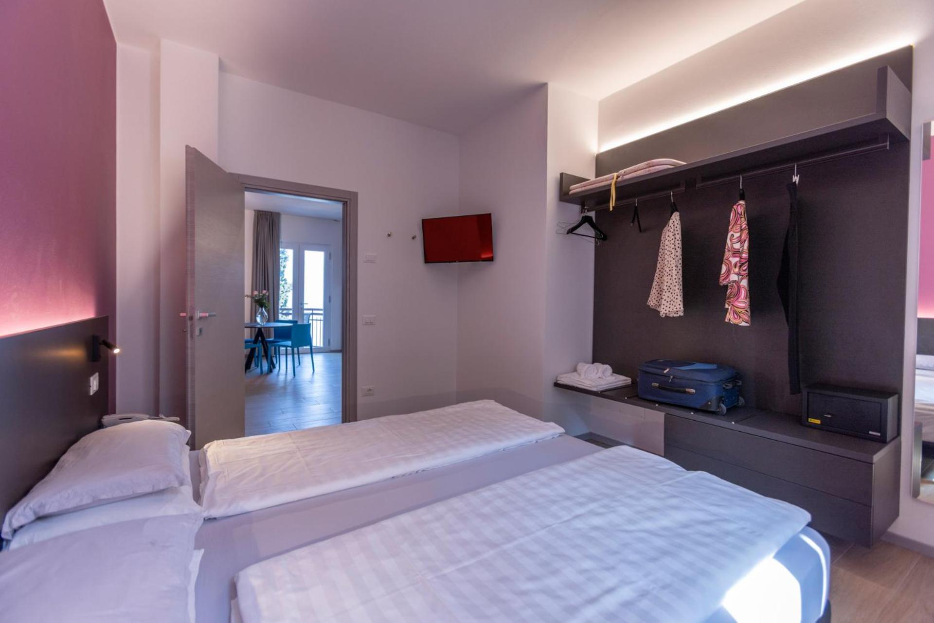 Residence Solei Classic & Plus Brenzone sul Garda Exteriér fotografie