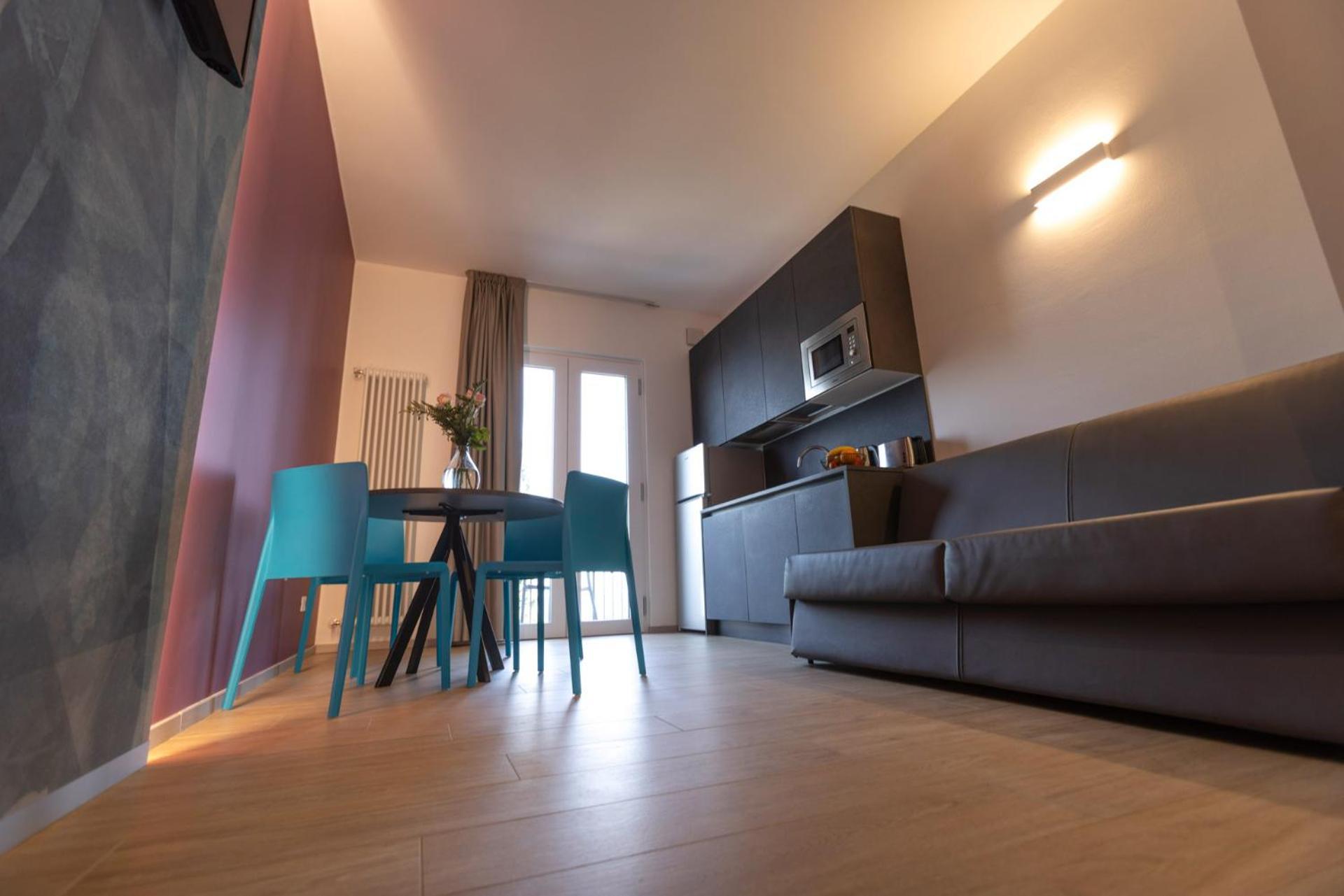 Residence Solei Classic & Plus Brenzone sul Garda Exteriér fotografie