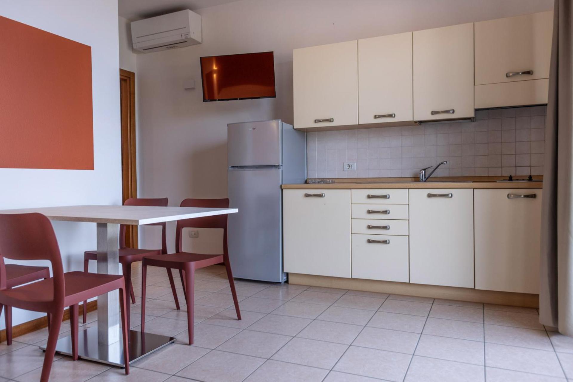 Residence Solei Classic & Plus Brenzone sul Garda Exteriér fotografie