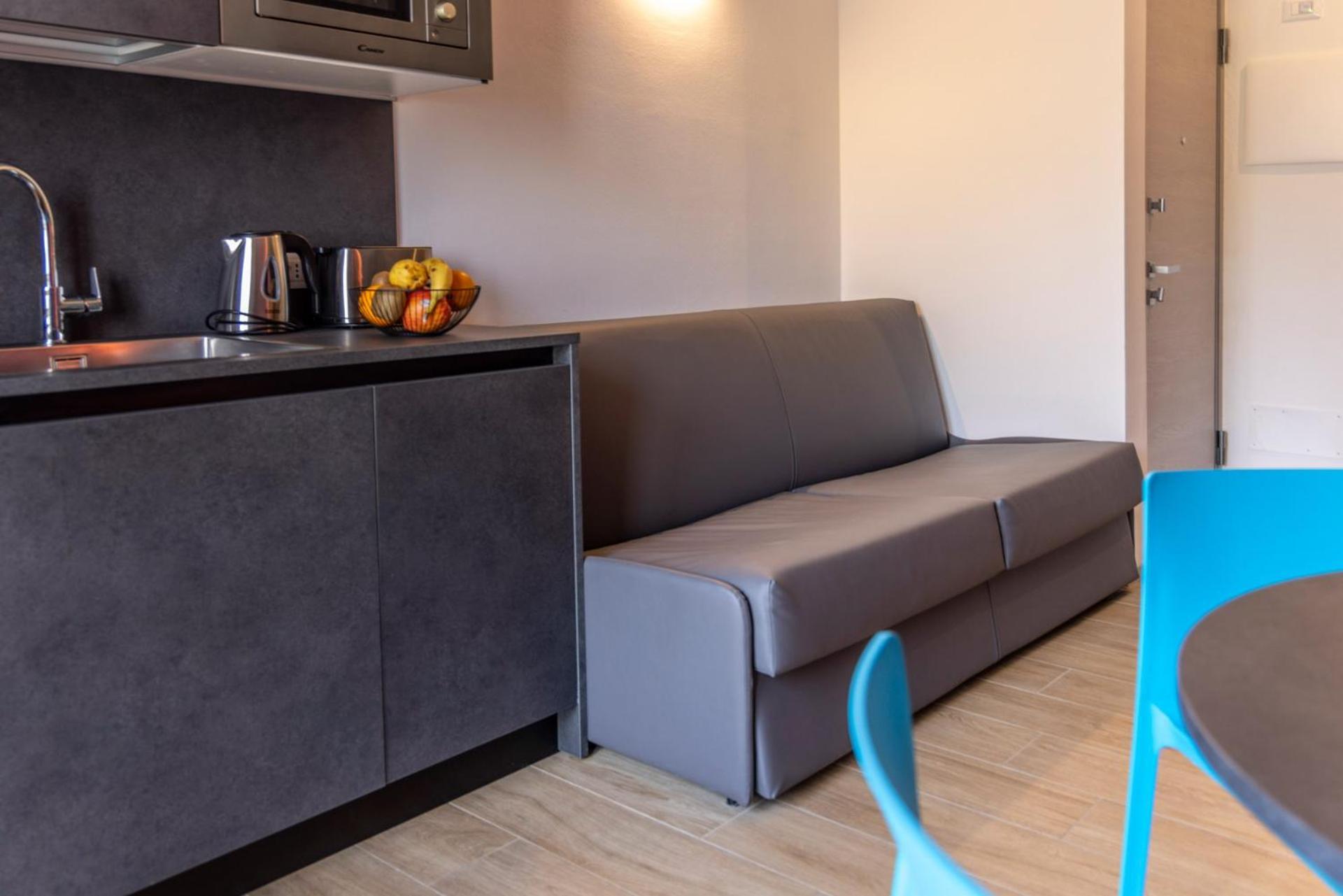 Residence Solei Classic & Plus Brenzone sul Garda Exteriér fotografie