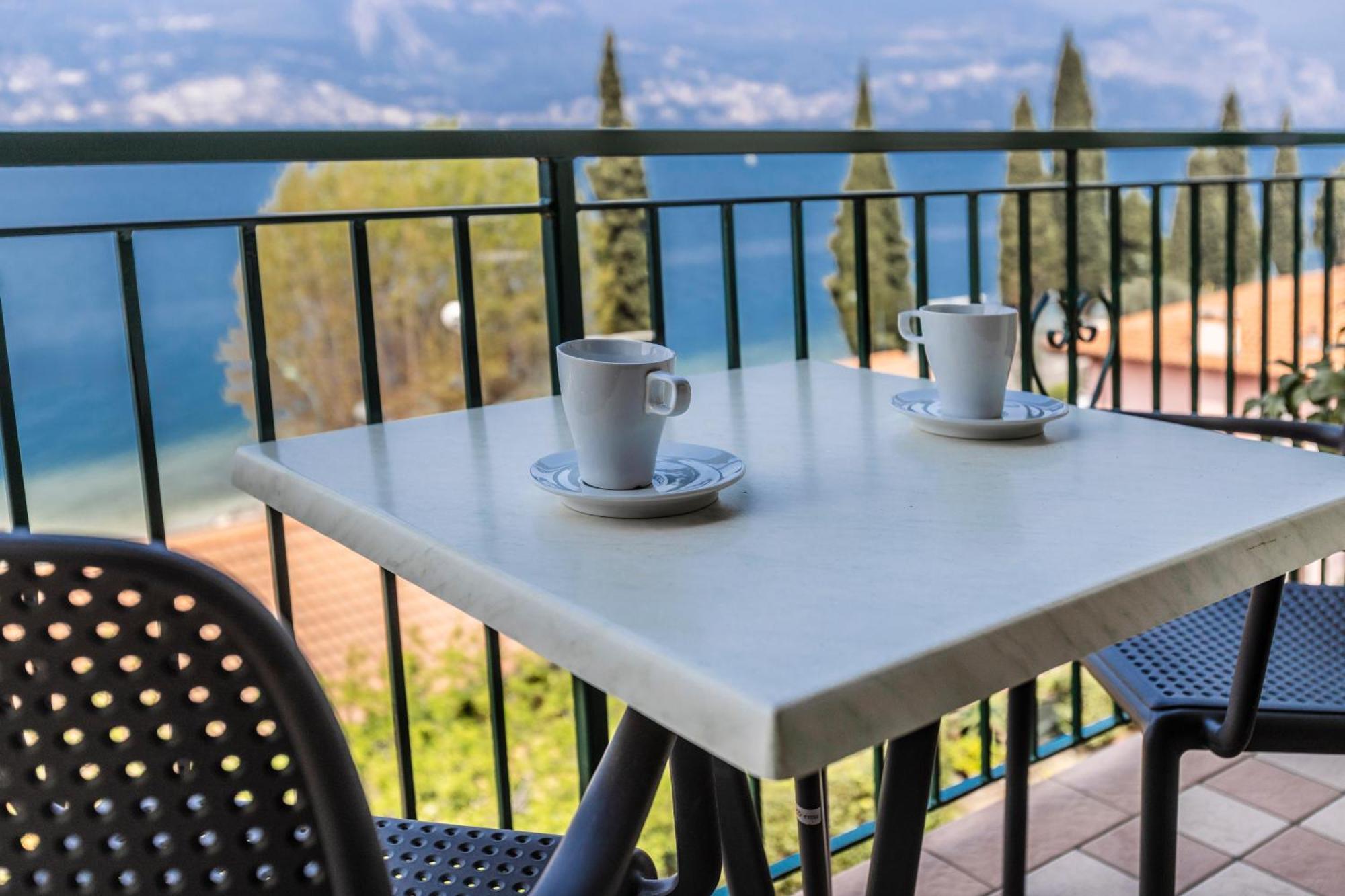 Residence Solei Classic & Plus Brenzone sul Garda Exteriér fotografie