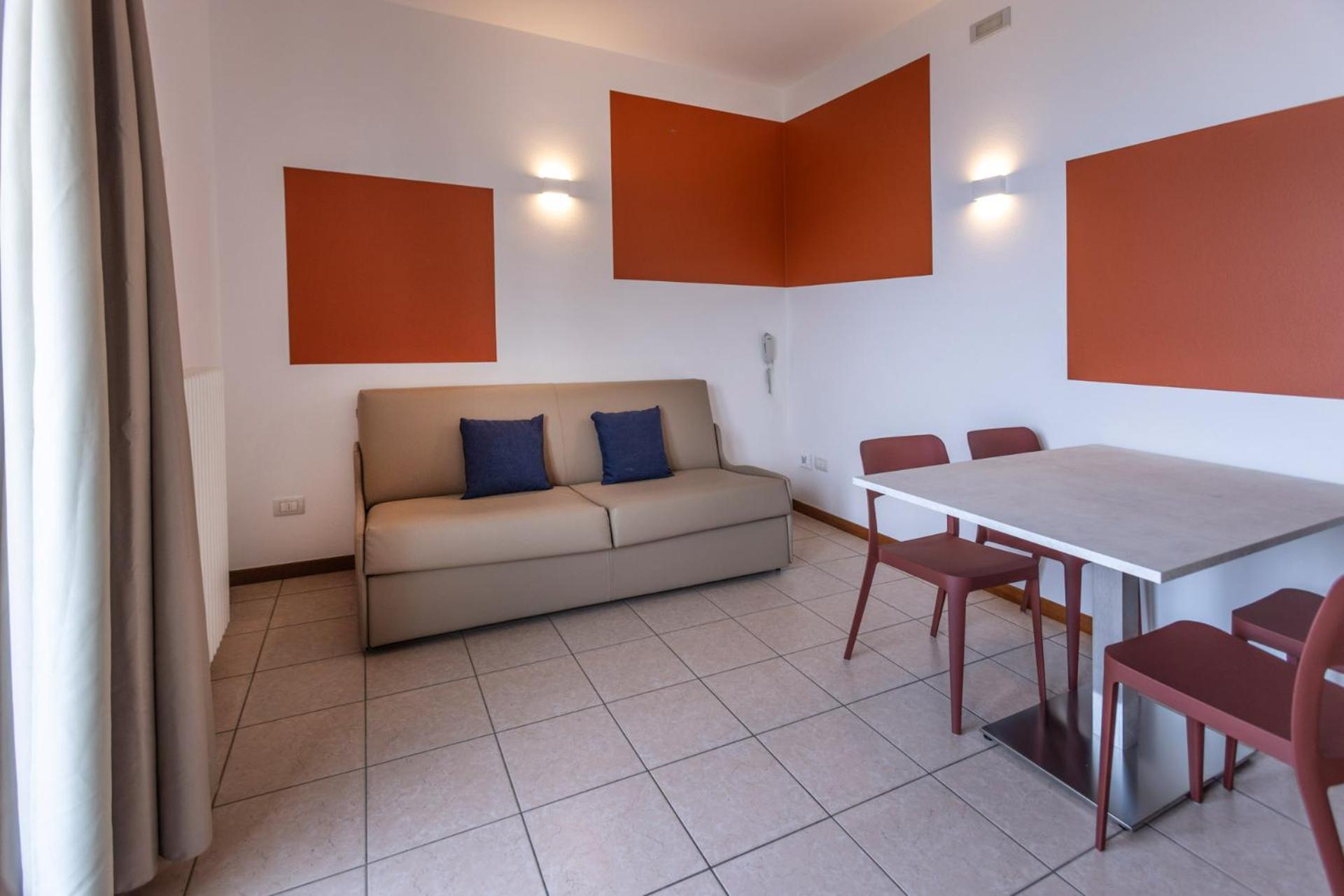 Residence Solei Classic & Plus Brenzone sul Garda Exteriér fotografie