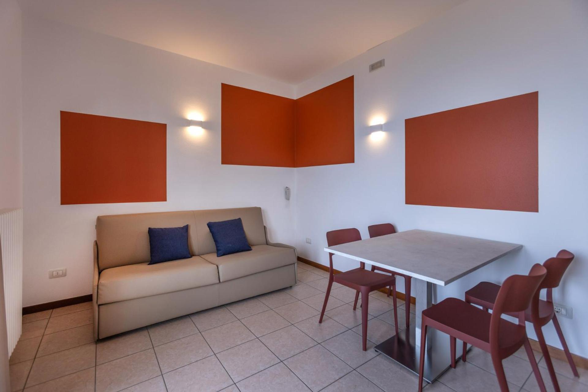 Residence Solei Classic & Plus Brenzone sul Garda Exteriér fotografie