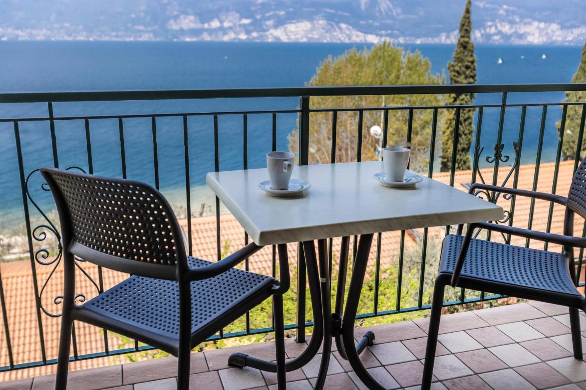 Residence Solei Classic & Plus Brenzone sul Garda Exteriér fotografie
